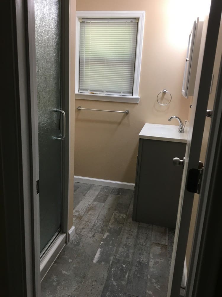 Bathroom Remodel Cost Lockney